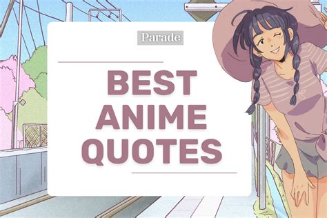 anime quotes for graduation|Best anime quotes for a high.